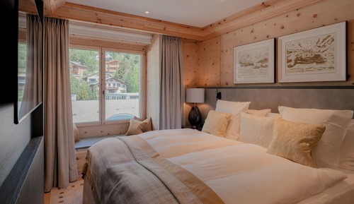 Piz Nair Suite