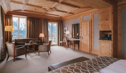 Junior Suite Deluxe Classic