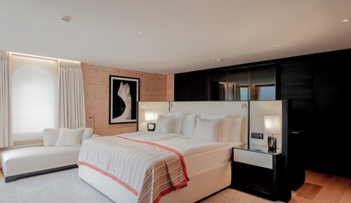 Corvatsch Suite