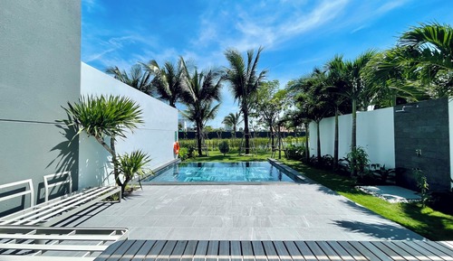 Premium Riverfront Pool Villa