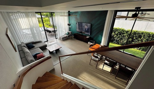 Superior Riverfront Pool Villa