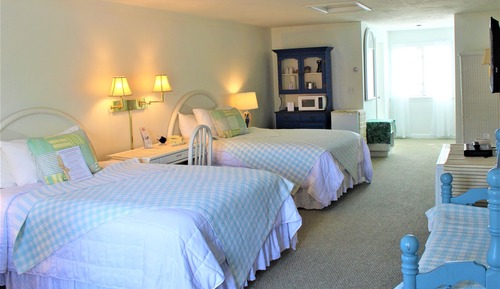 Double Queen Room Second Floor Only