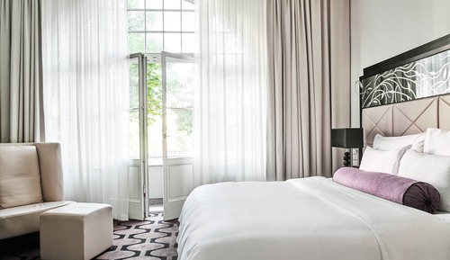 Superior Room, 1 King Bed, Non Smoking, Balcony