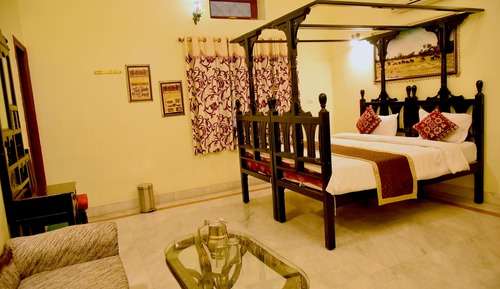 Traditional Room
