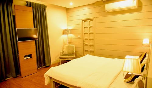 Super Deluxe Room 