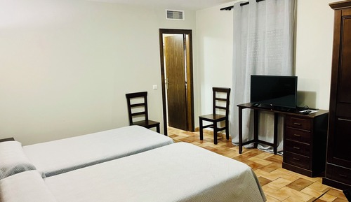 Double Room Single Use
