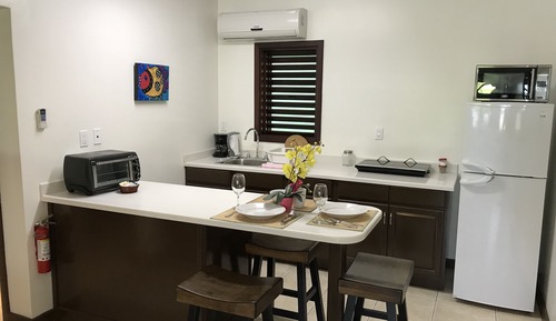 Suite, 2 Twin Beds, Garden View