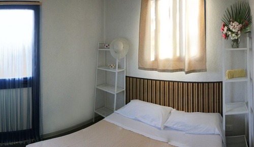 Double Room, Patio, Garden View