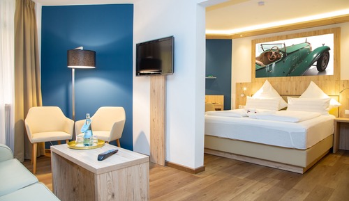 Deluxe Double Room, 1 Double Bed