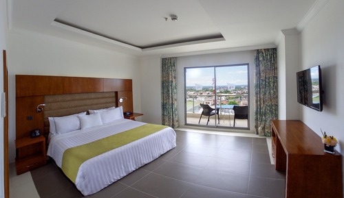 Junior Suite (Double)