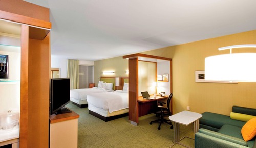Studio, Multiple Beds