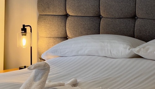 Classic Double Room, Ensuite