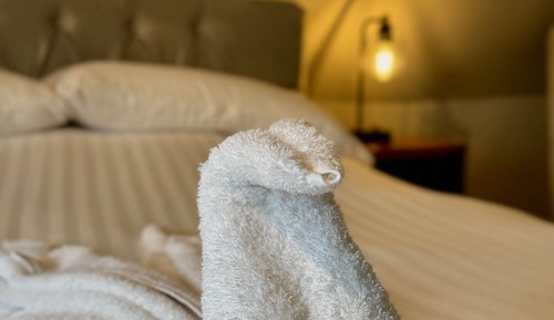 Deluxe Suite, Ensuite (The Attic)
