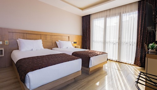 Deluxe Double or Twin Room, 1 Bedroom