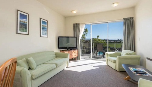 Two Bedroom First Floor