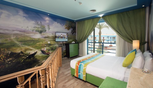 Family Duplex for Egyptians & Residents Only