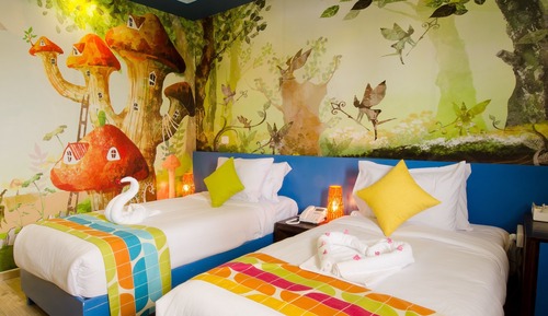 Economy Twin Room for Egyptians & Residents Only
