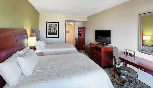 Two Queen Beds