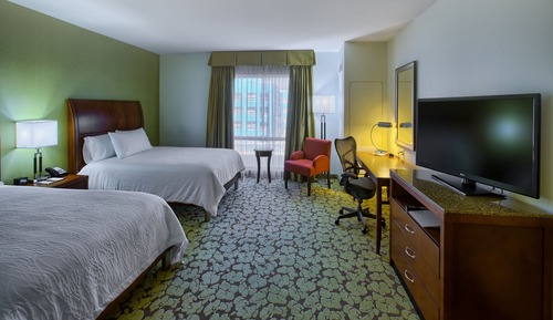 Room, 2 Queen Beds, Accessible