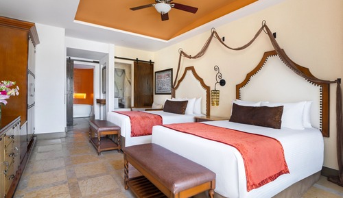 Junior Suite Ocean View Double