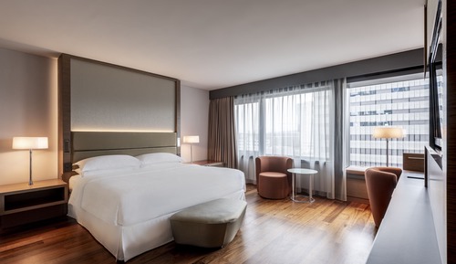 Executive Room, 1 King Bed