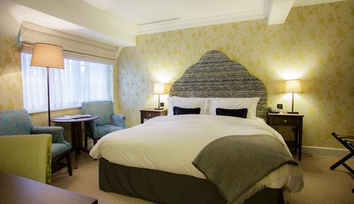 Executive King Room