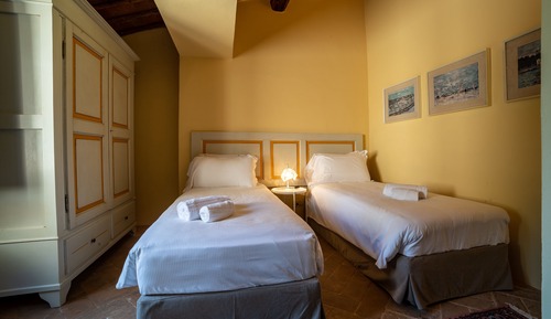 Family Apartment, 2 Bedrooms, Fireplace, Resort View
