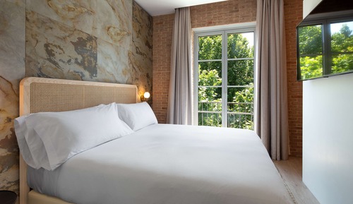 Room, 1 King Bed, Accessible