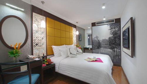 Classic Double or Twin Room