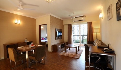 One Bedroom Apartment