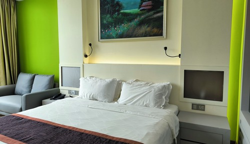 Premium Superior Double Room