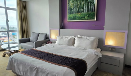 Premium Super Deluxe Room