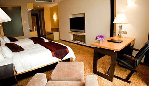 Superior Room, 2 Twin Beds