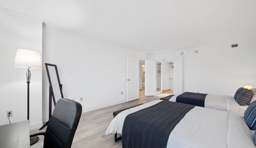 Apartment (2 Bedrooms)