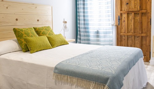 Double or Twin Room, Accessible, Ensuite (supletoria)