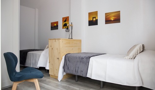 Twin Room, Ensuite