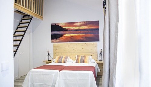Superior Double Room, Accessible, Ensuite (2+1)