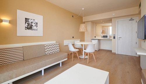 Apartment, 1 Bedroom, Balcony