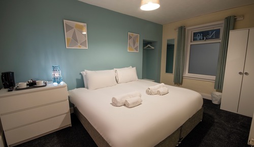 Comfort Double Room
