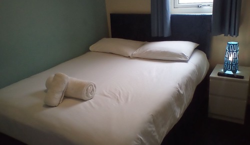 Basic Double Room