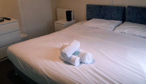 Economy Double Room