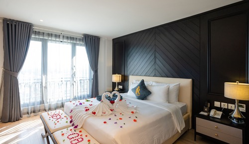 Two Bedroom Apartment