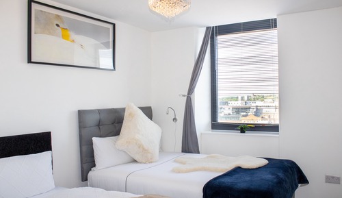 Executive Apartment