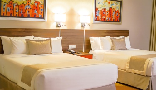 Junior Double Room