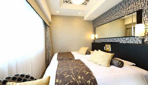 Deluxe Twin Room, Non Smoking