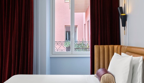 Room, 2 Twin Beds, Non Smoking