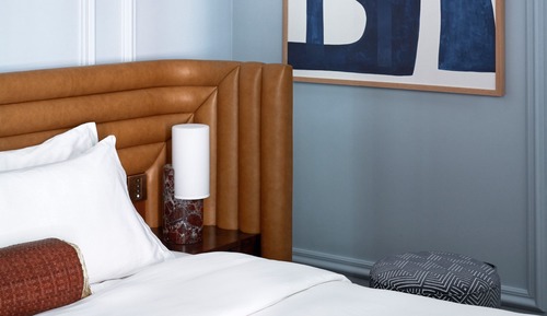 Room, 2 Twin Beds, Non Smoking