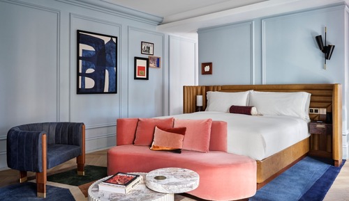 Studio Suite, 1 King Bed