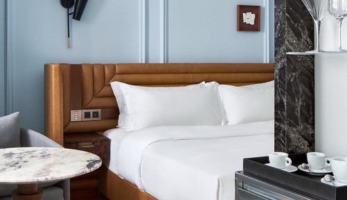 Room, 1 King Bed