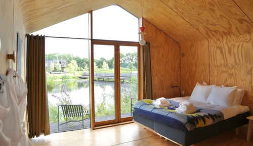 Comfort Cabin
